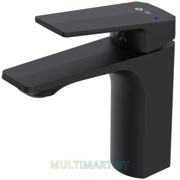 Смеситель AV Engineering AVWIN1-BL165-110